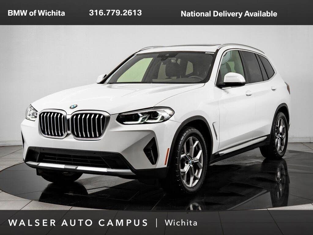 2023 BMW X3