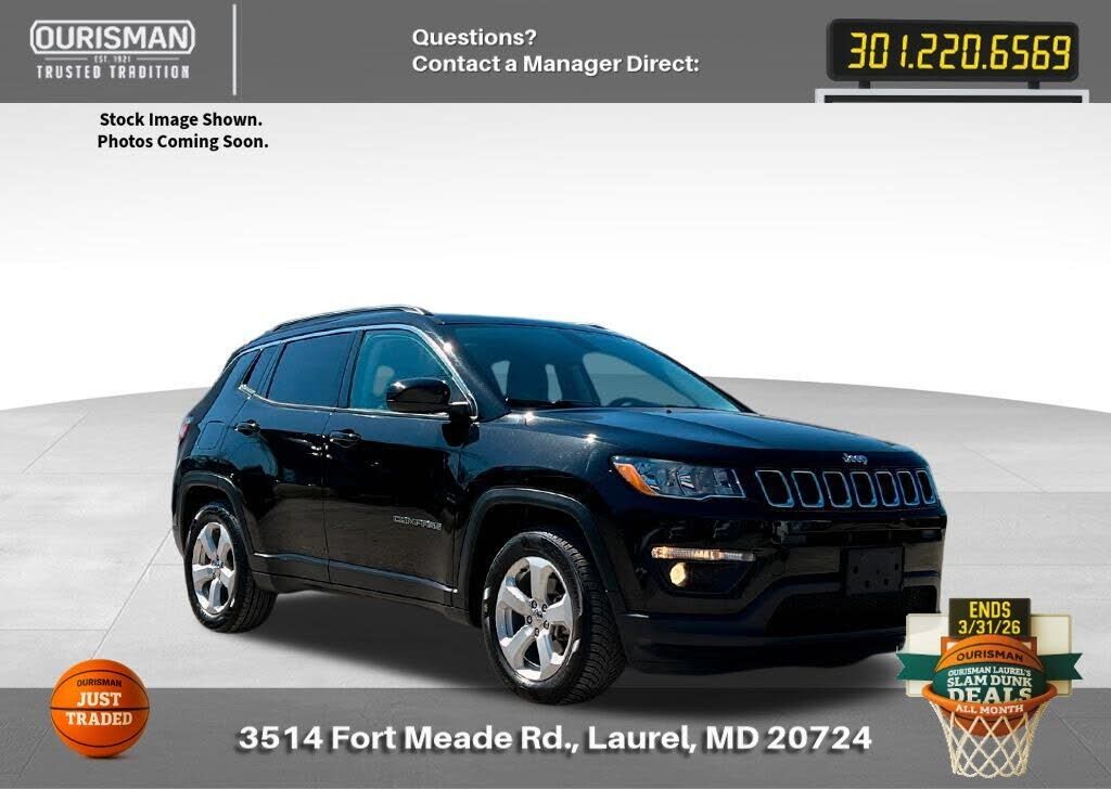 2021 JEEP Compass