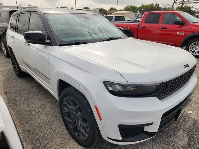 2024 JEEP Grand Cherokee L