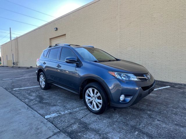 2014 TOYOTA RAV4