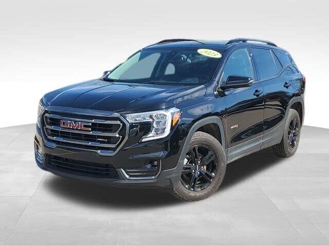 2023 GMC Terrain