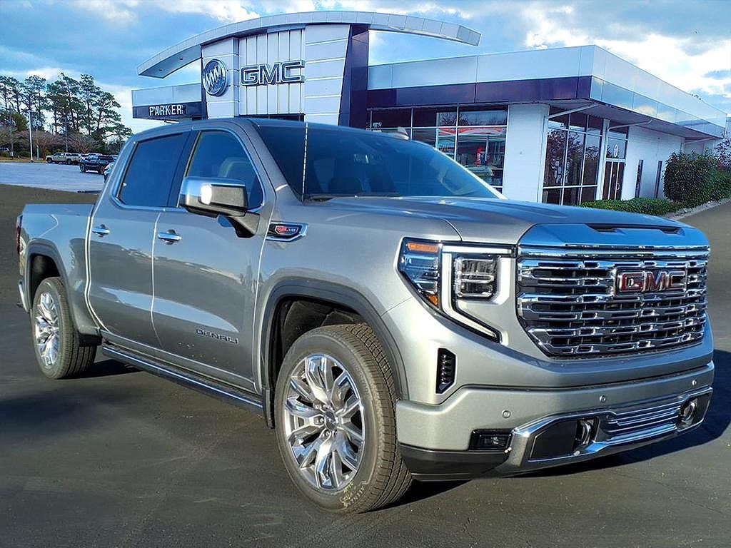 2026 GMC Sierra