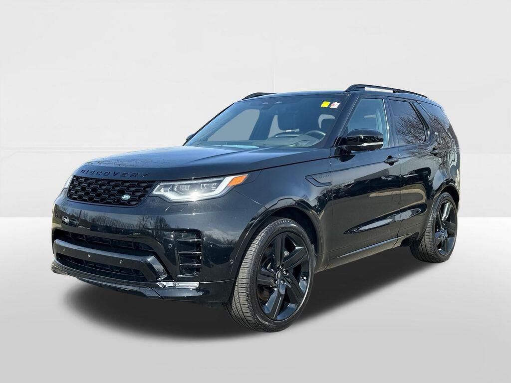 2025 LAND ROVER Discovery
