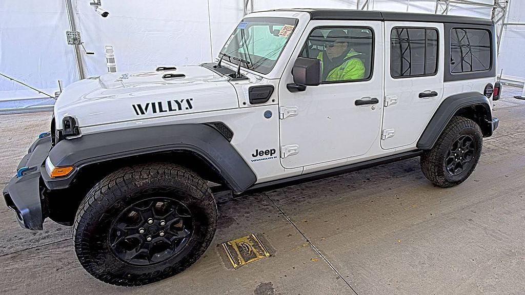2023 JEEP Wrangler