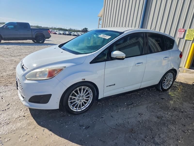 2013 FORD C-max