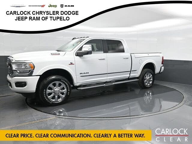2024 RAM 2500