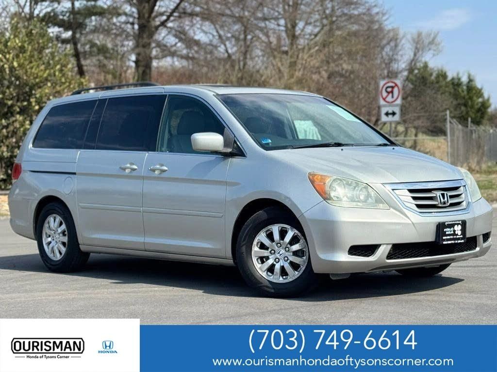 2009 HONDA Odyssey