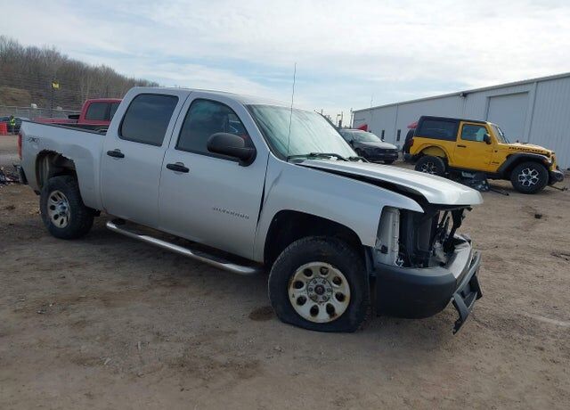 2011 CHEVROLET Silverado