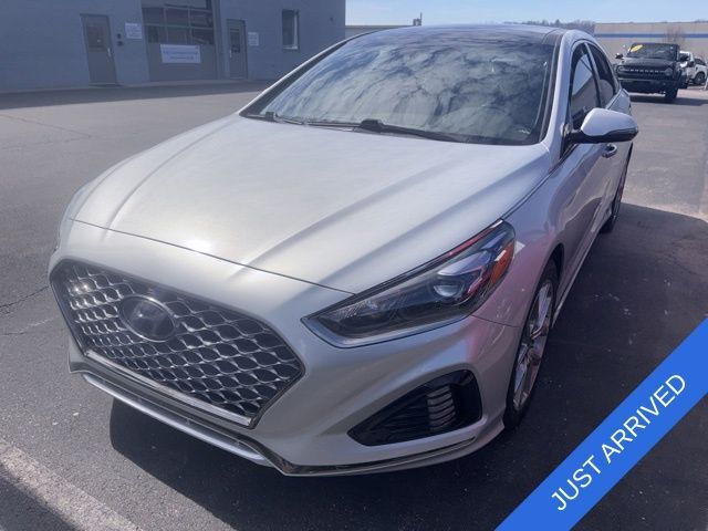 2019 HYUNDAI Sonata