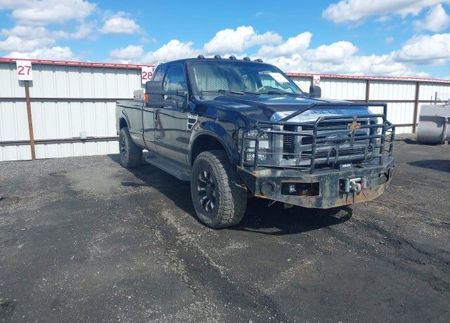 2010 FORD F-250