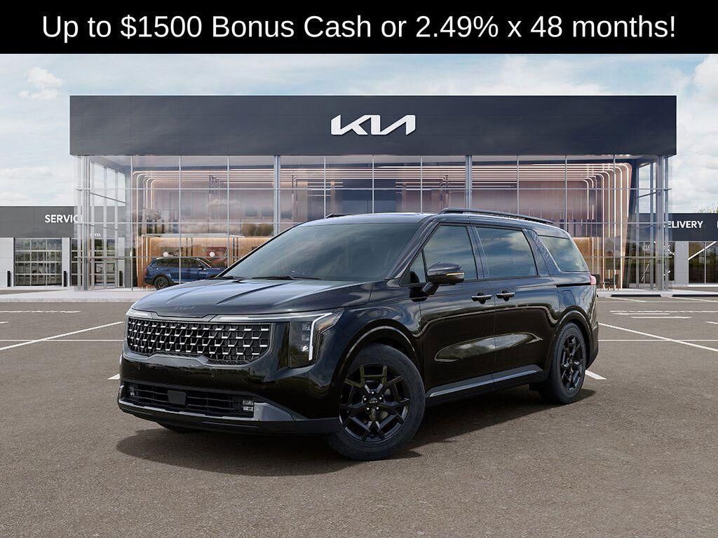 2026 KIA Carnival