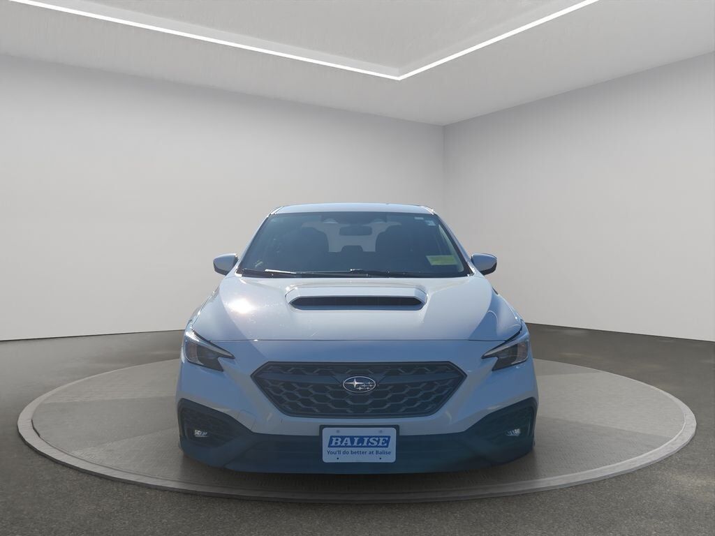 2024 SUBARU WRX