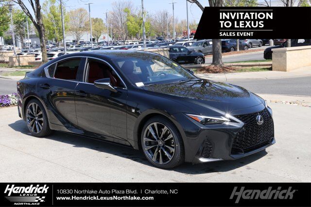 2024 LEXUS IS