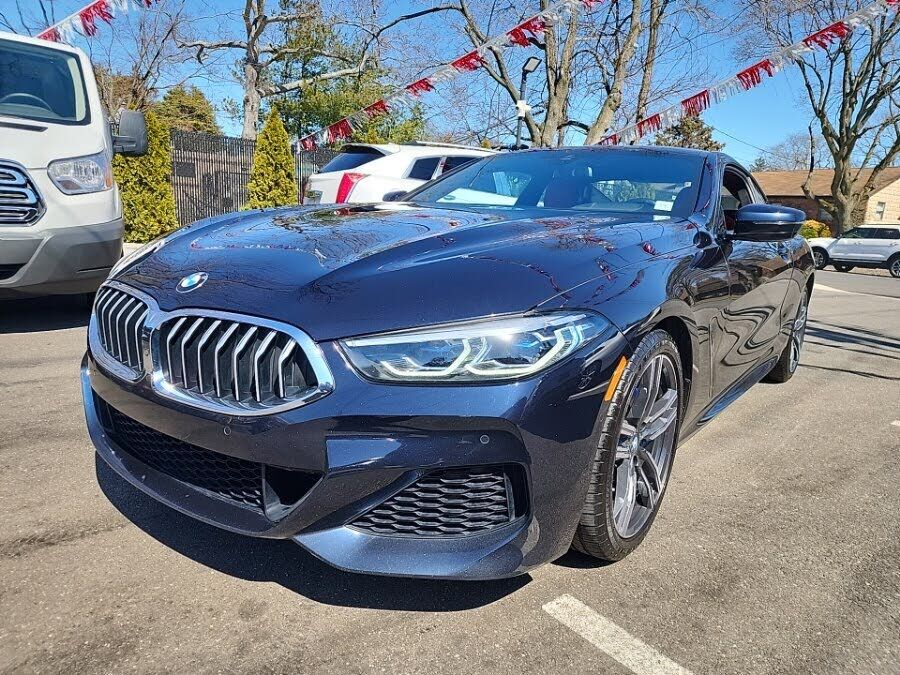 2022 BMW 8 Series