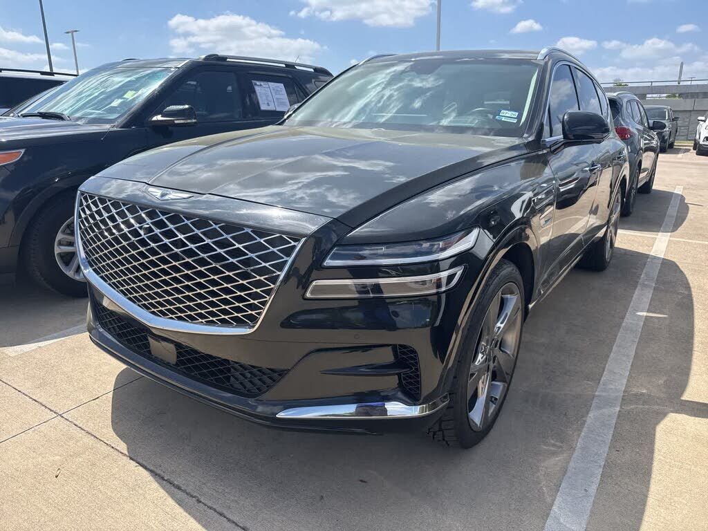 2021 GENESIS GV80