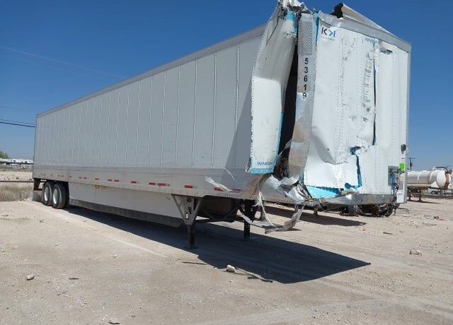 2026 WABASH VANS Dry Van Duraplate