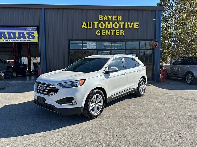 2020 FORD Edge