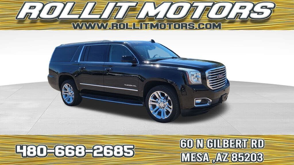 2019 GMC Yukon XL
