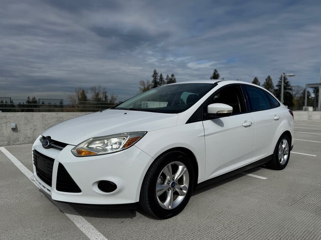 2014 FORD Focus