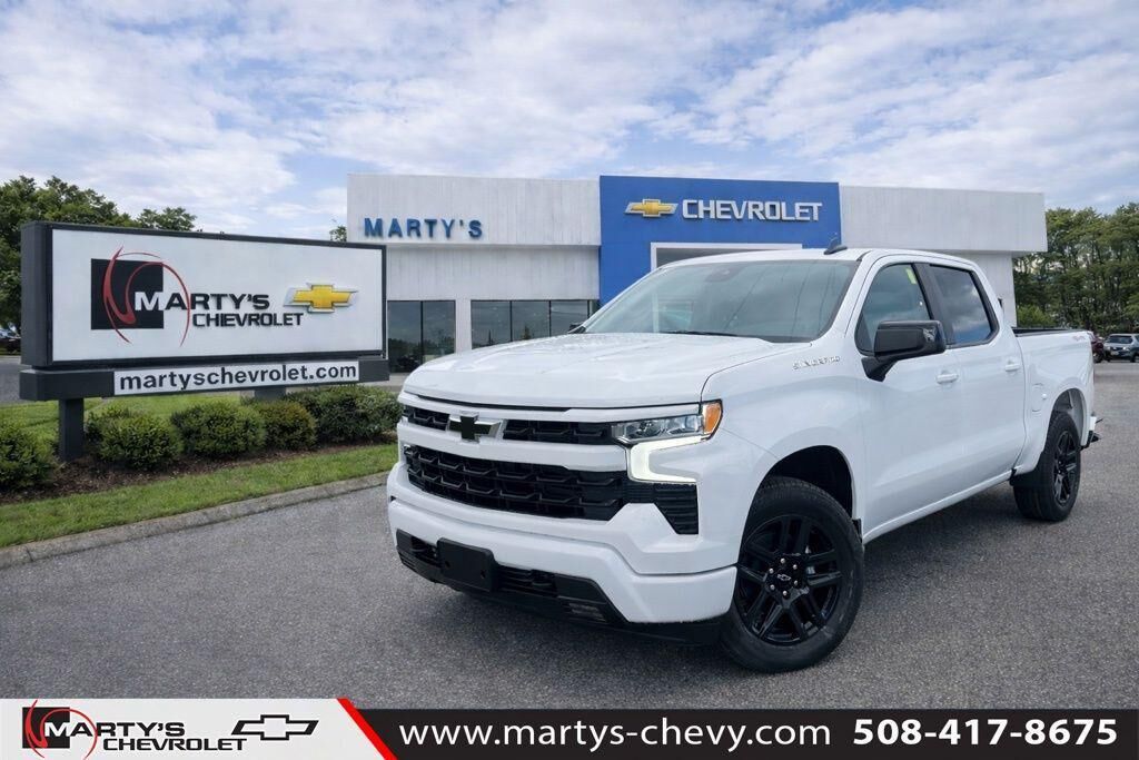 2026 CHEVROLET Silverado