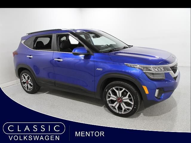 2021 KIA Seltos