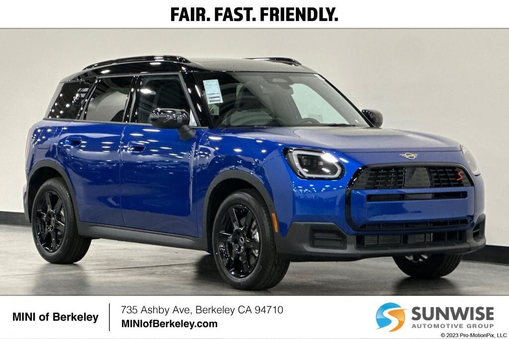 2026 MINI Countryman