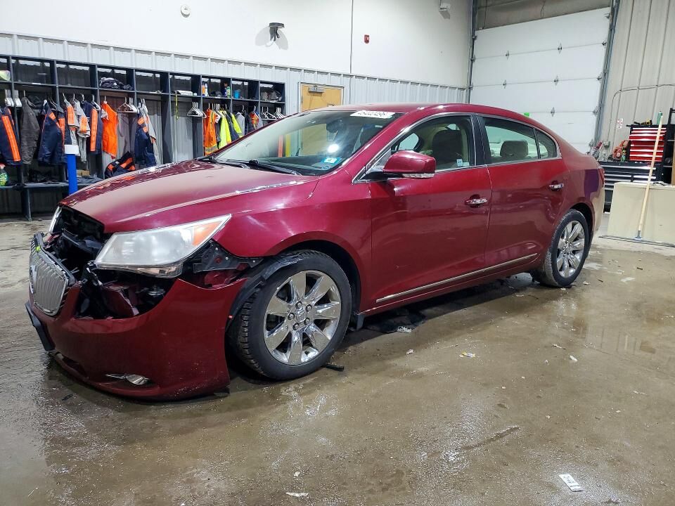 2011 BUICK LaCrosse
