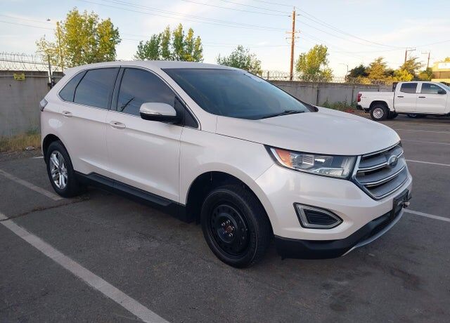 2016 FORD Edge