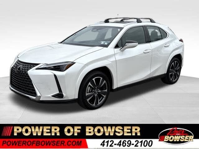 2025 LEXUS UX