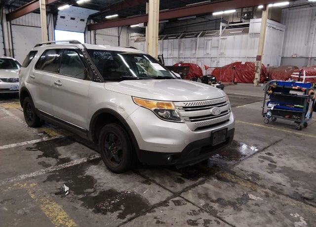 2012 FORD Explorer