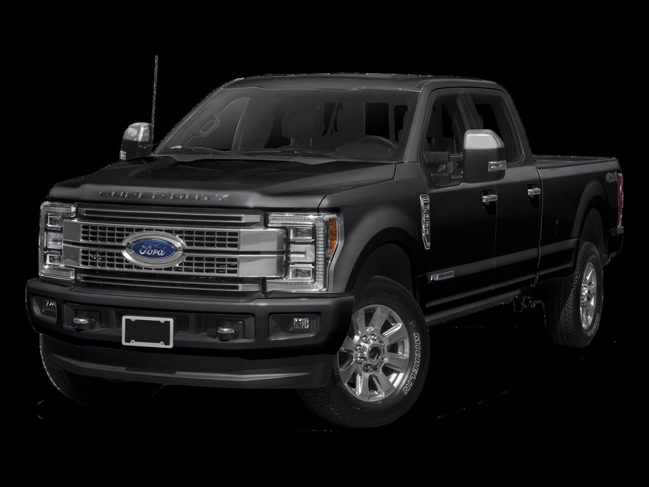 2017 FORD F-350