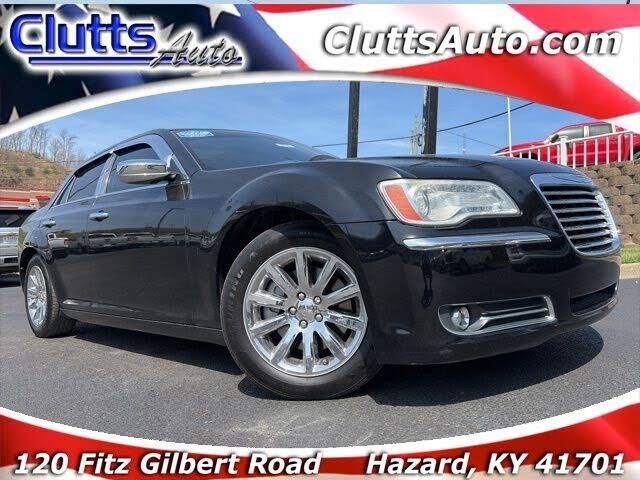 2012 CHRYSLER 300