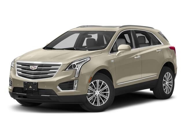 2017 CADILLAC XT5