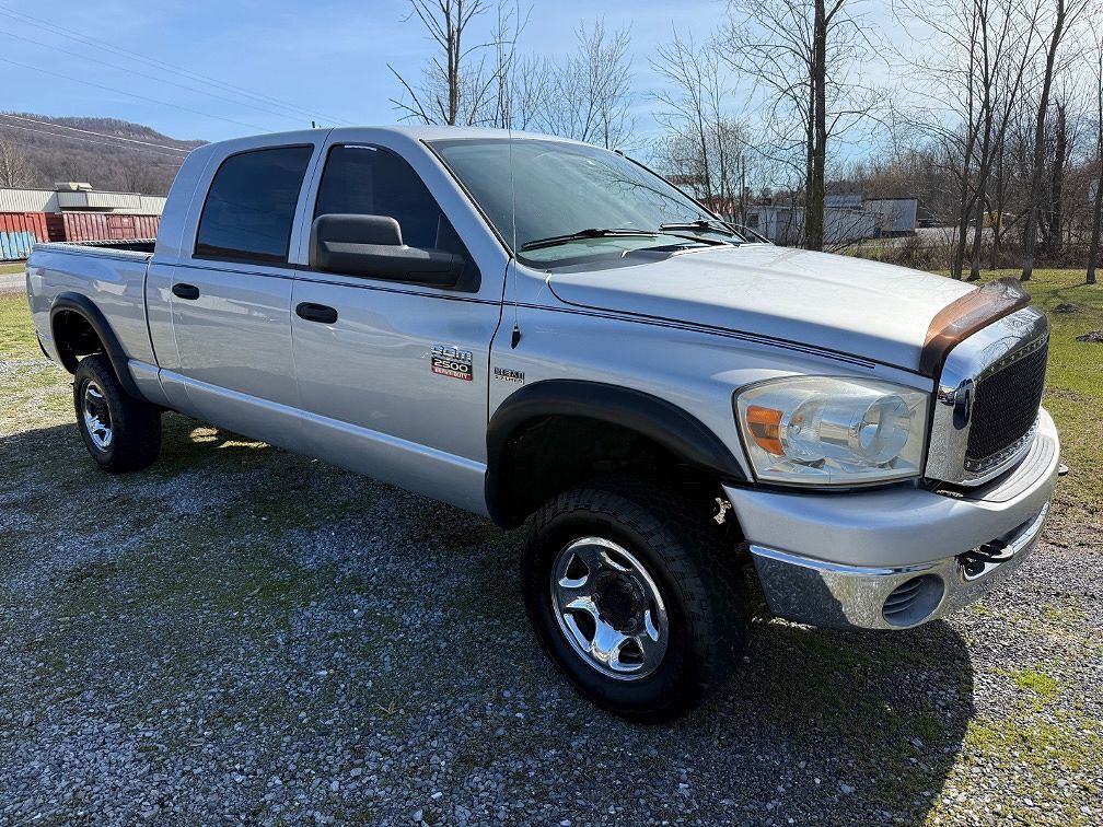 2007 DODGE Ram