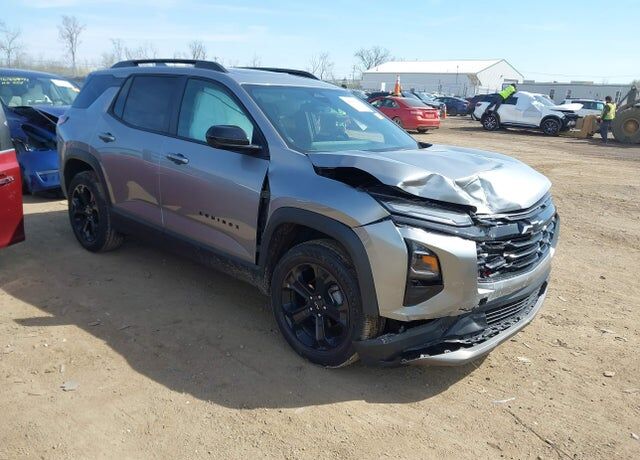 2025 CHEVROLET Equinox