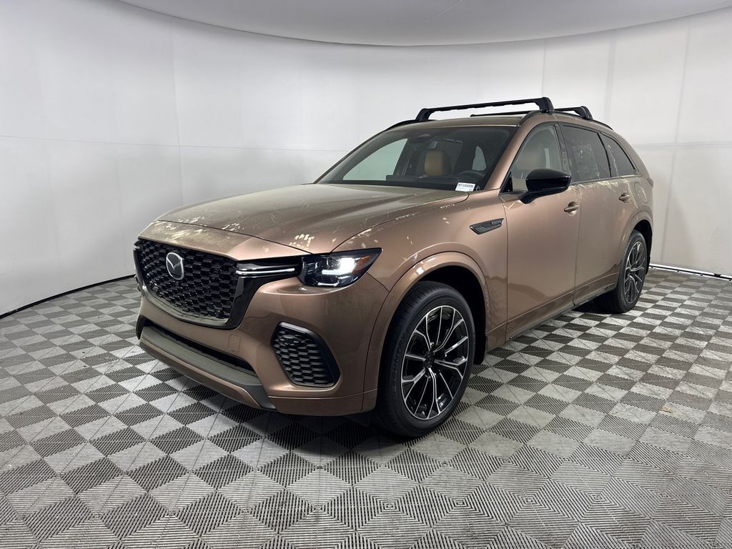 2026 MAZDA CX-70