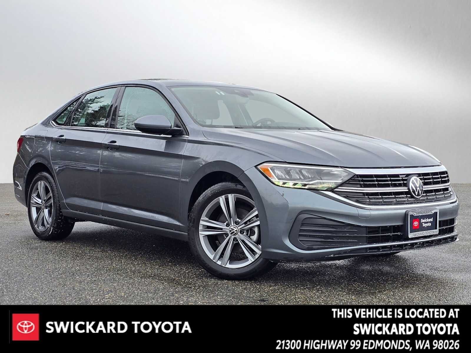 2024 VOLKSWAGEN Jetta