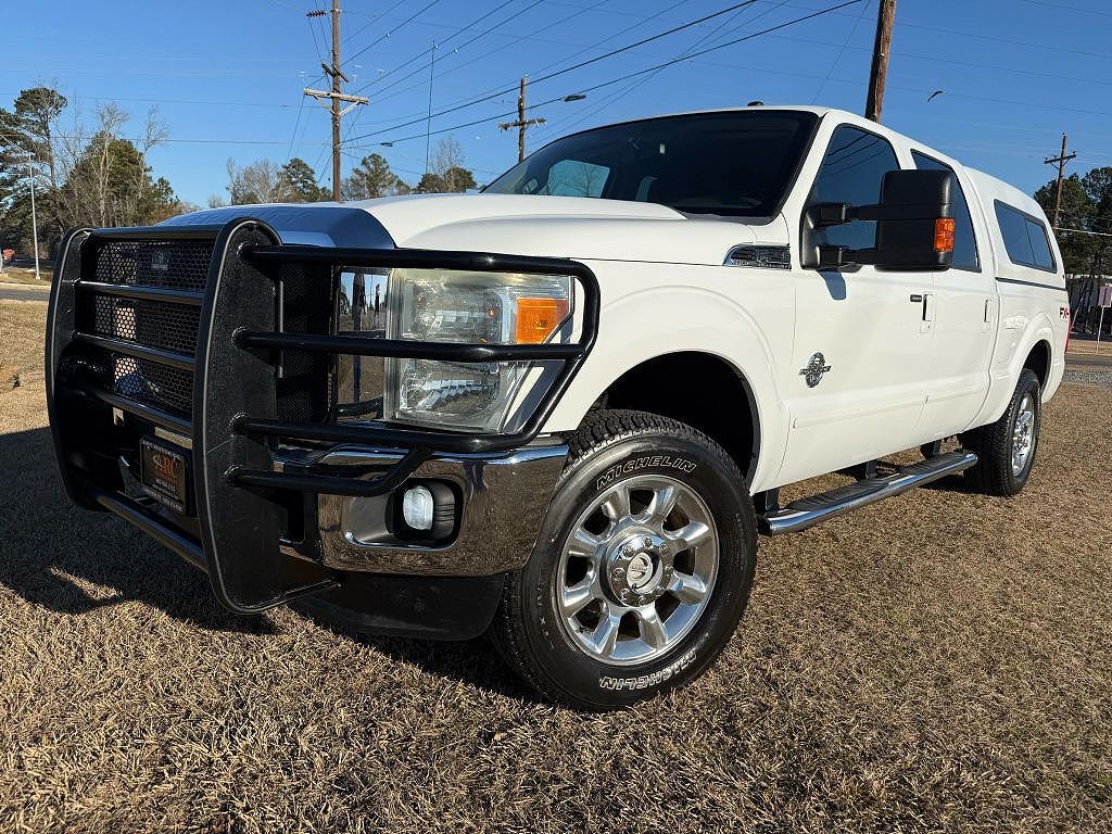 2011 FORD F-250