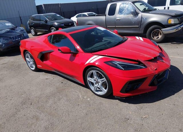 2020 CHEVROLET Corvette