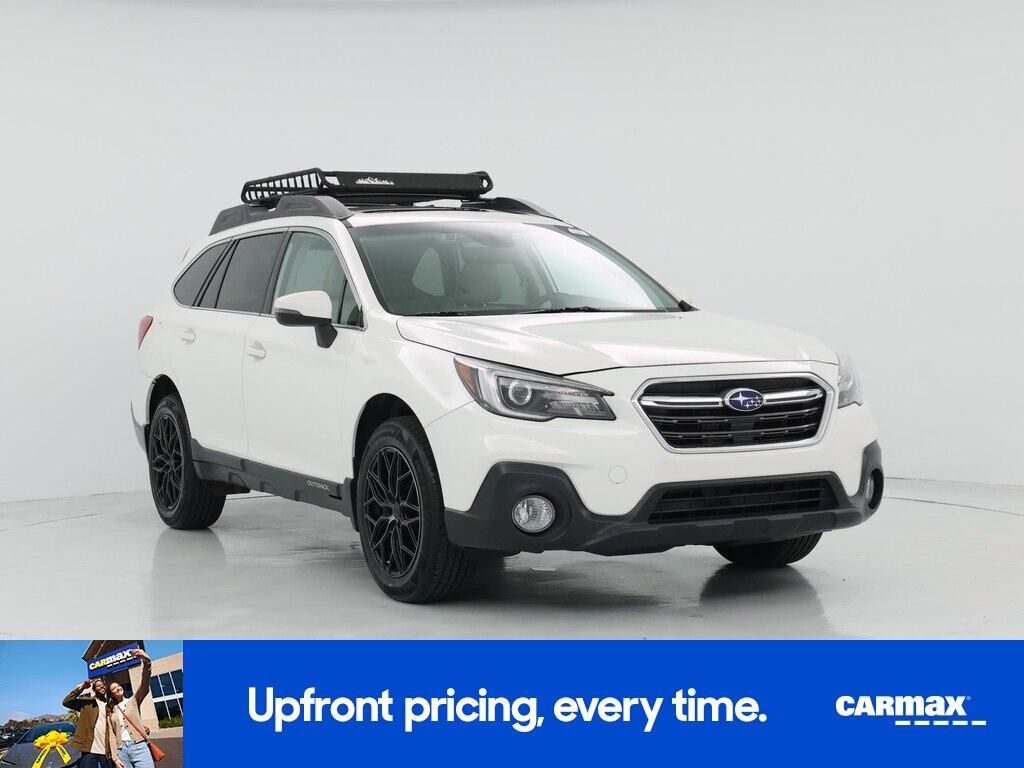 2018 SUBARU Outback