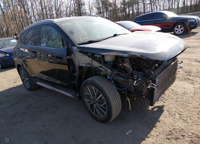2019 HYUNDAI Tucson
