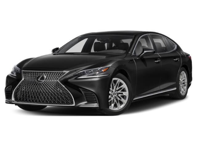 2020 LEXUS LS