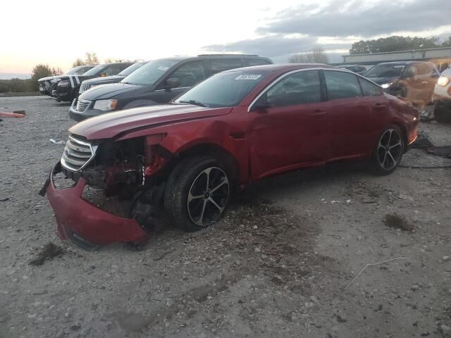 2014 FORD Taurus