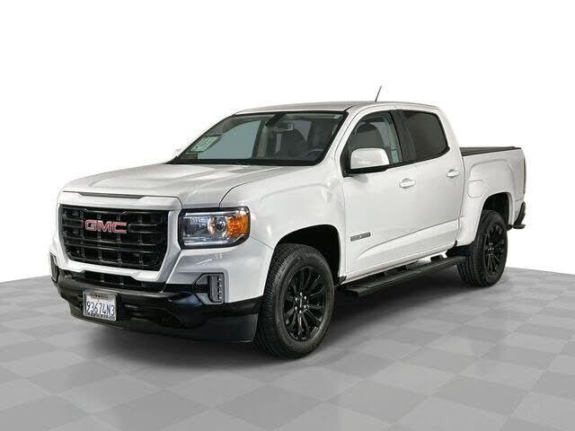 2022 GMC Canyon