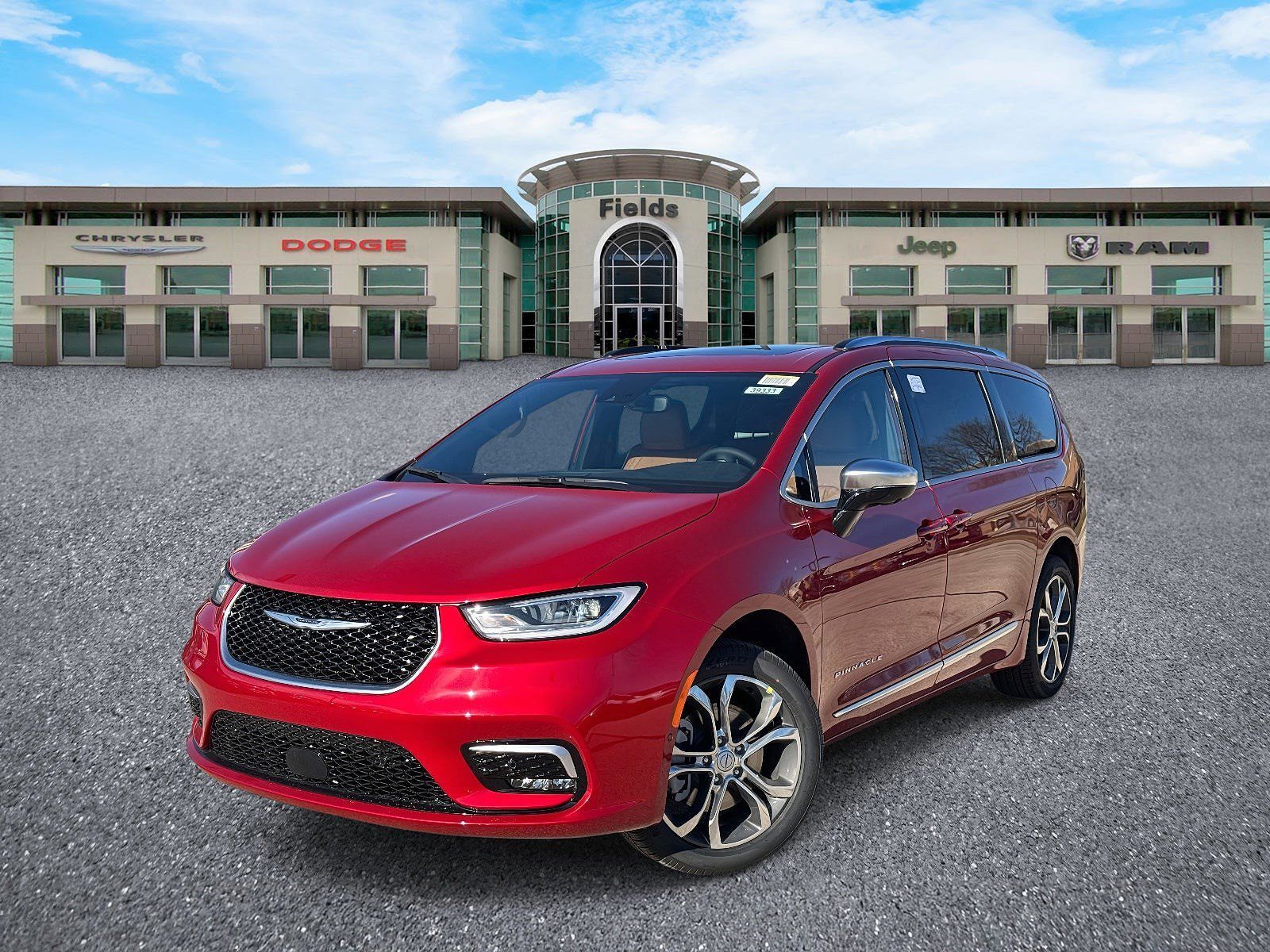2026 CHRYSLER Pacifica