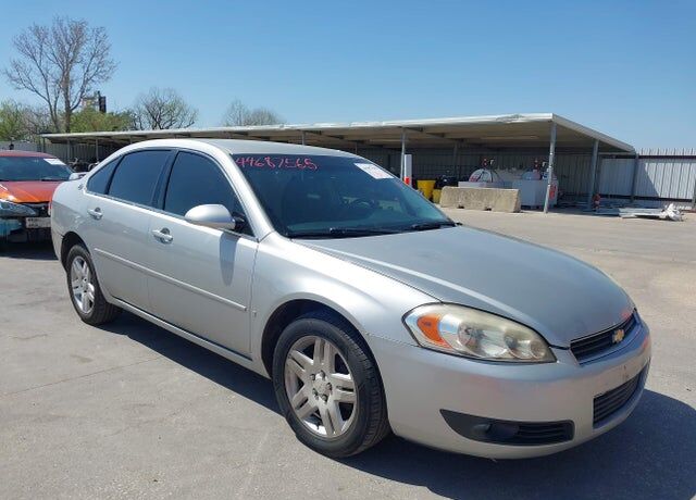 2006 CHEVROLET Impala