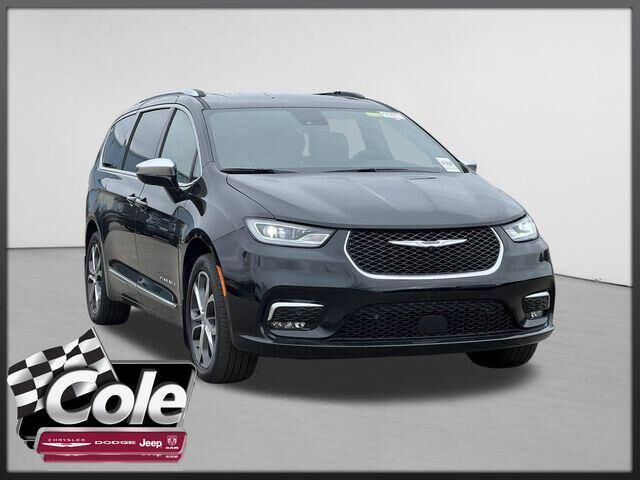 2025 CHRYSLER Pacifica