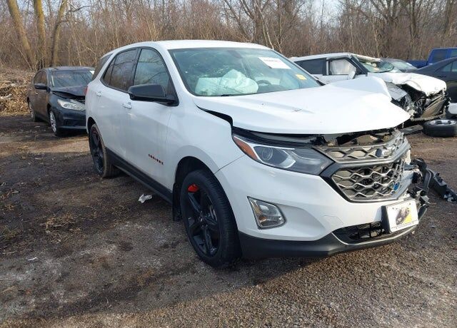 2019 CHEVROLET Equinox