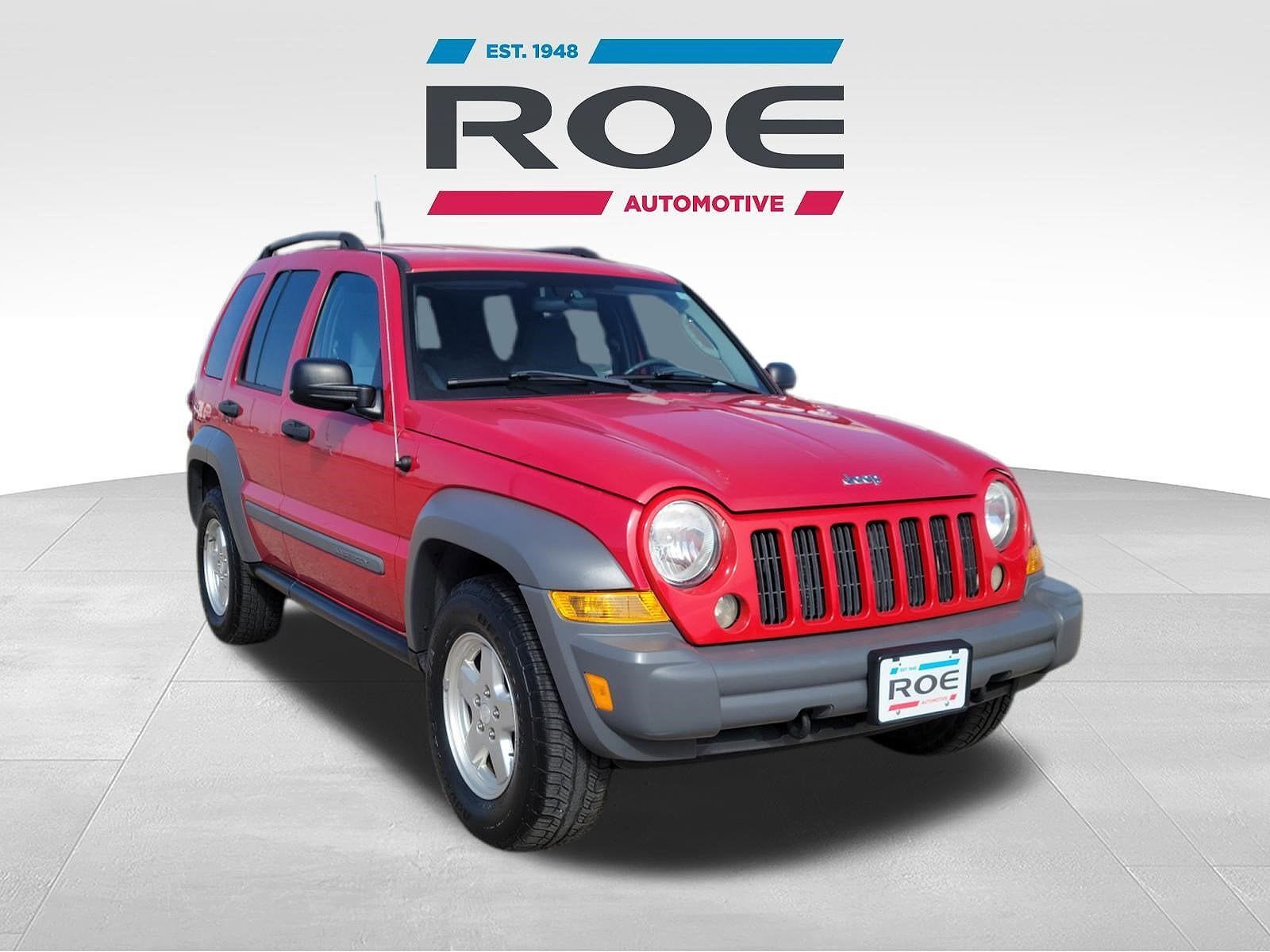 2005 JEEP Liberty