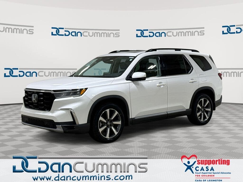 2023 HONDA Pilot
